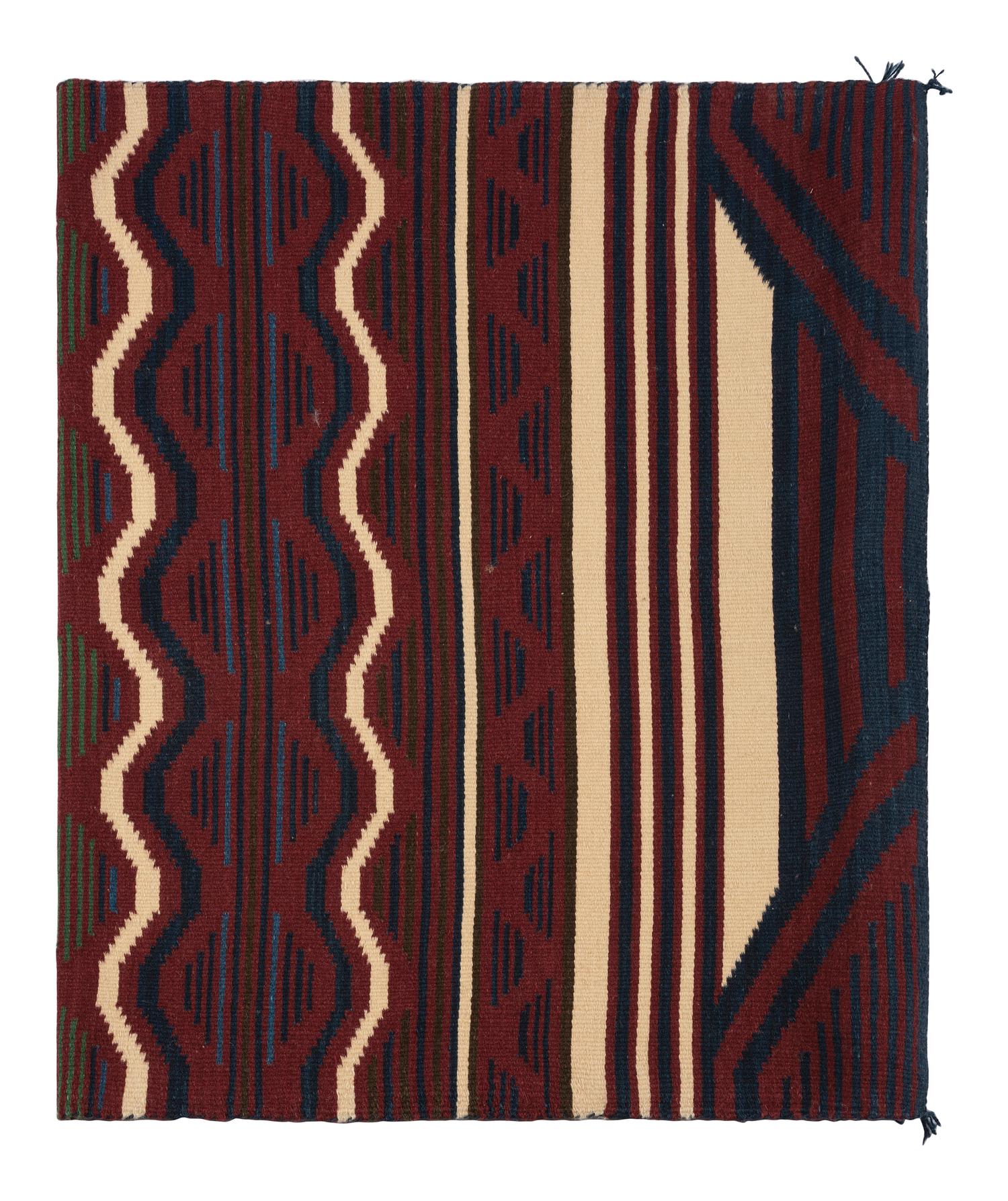 Child's Wearing Blanket, 1999