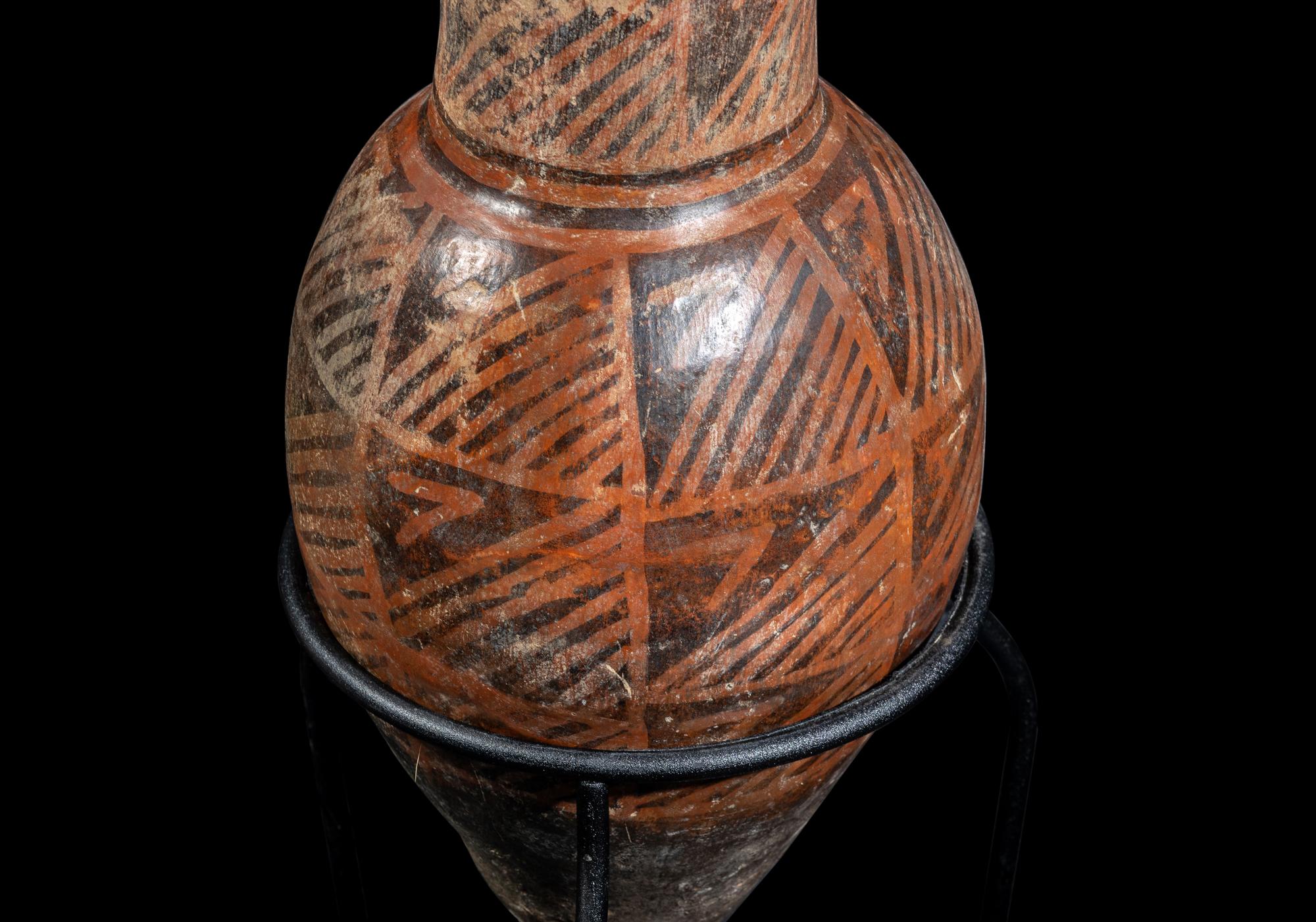 A Narino Polychrome Amphora