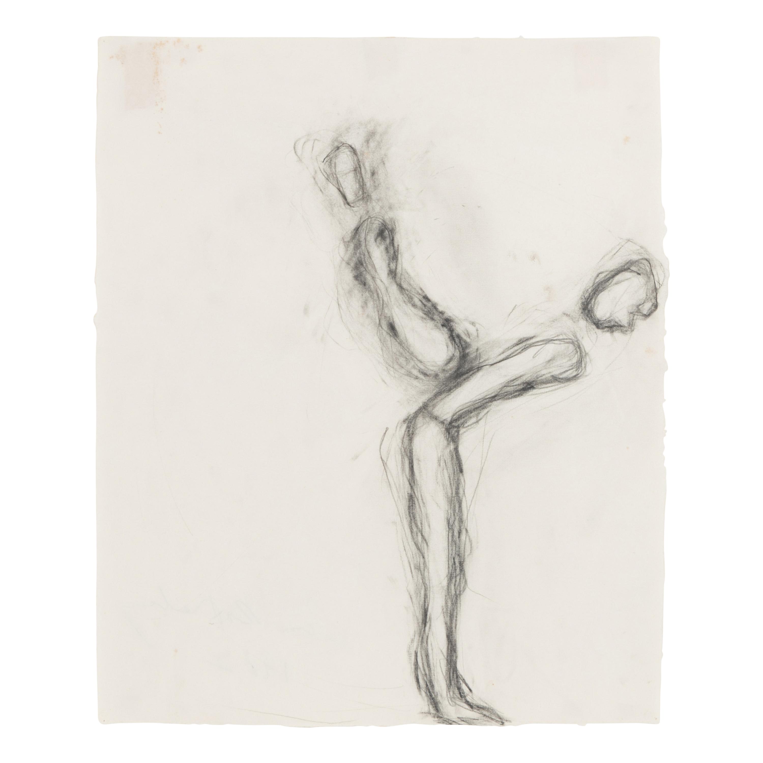 Susan Rothenberg (American, 1945–2020) — Untitled, 1982