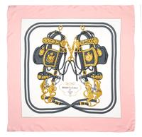 An Hermes 90cm Silk Scarf, 36"x36".