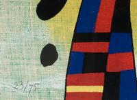 Centennaire pour L'Imprimerie Mourlot , 1953