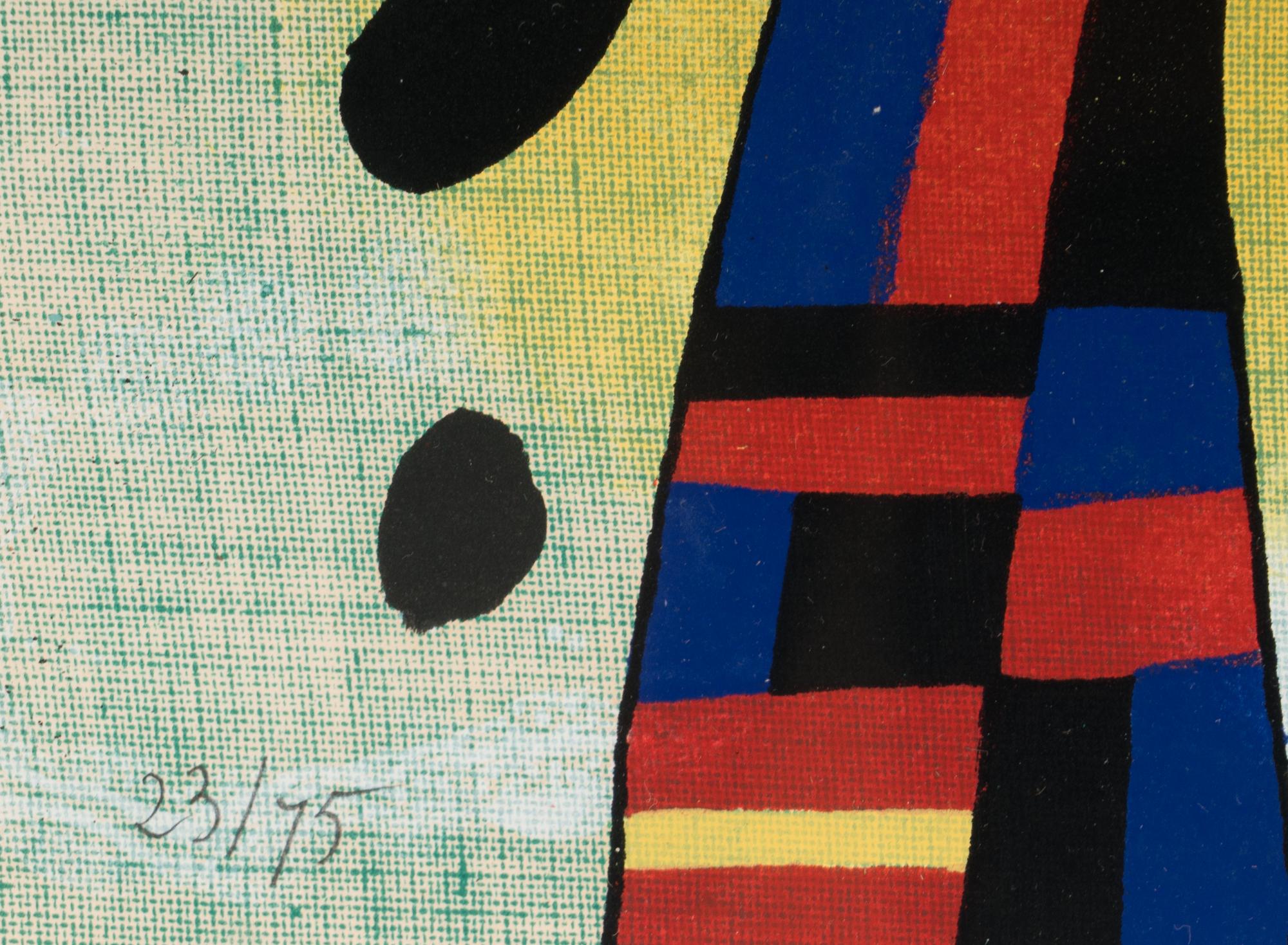 Centennaire pour L'Imprimerie Mourlot , 1953