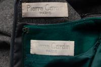 Two Pierre Cardin Haute Couture Dresses