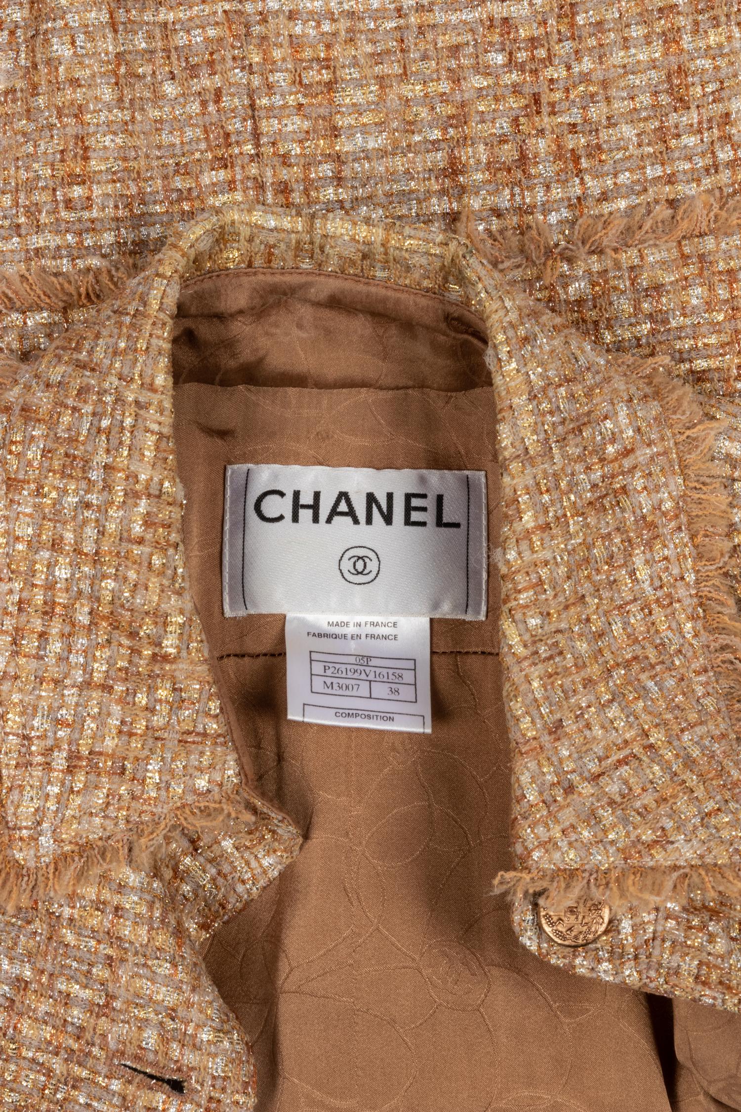 Chanel Jacket, 2005