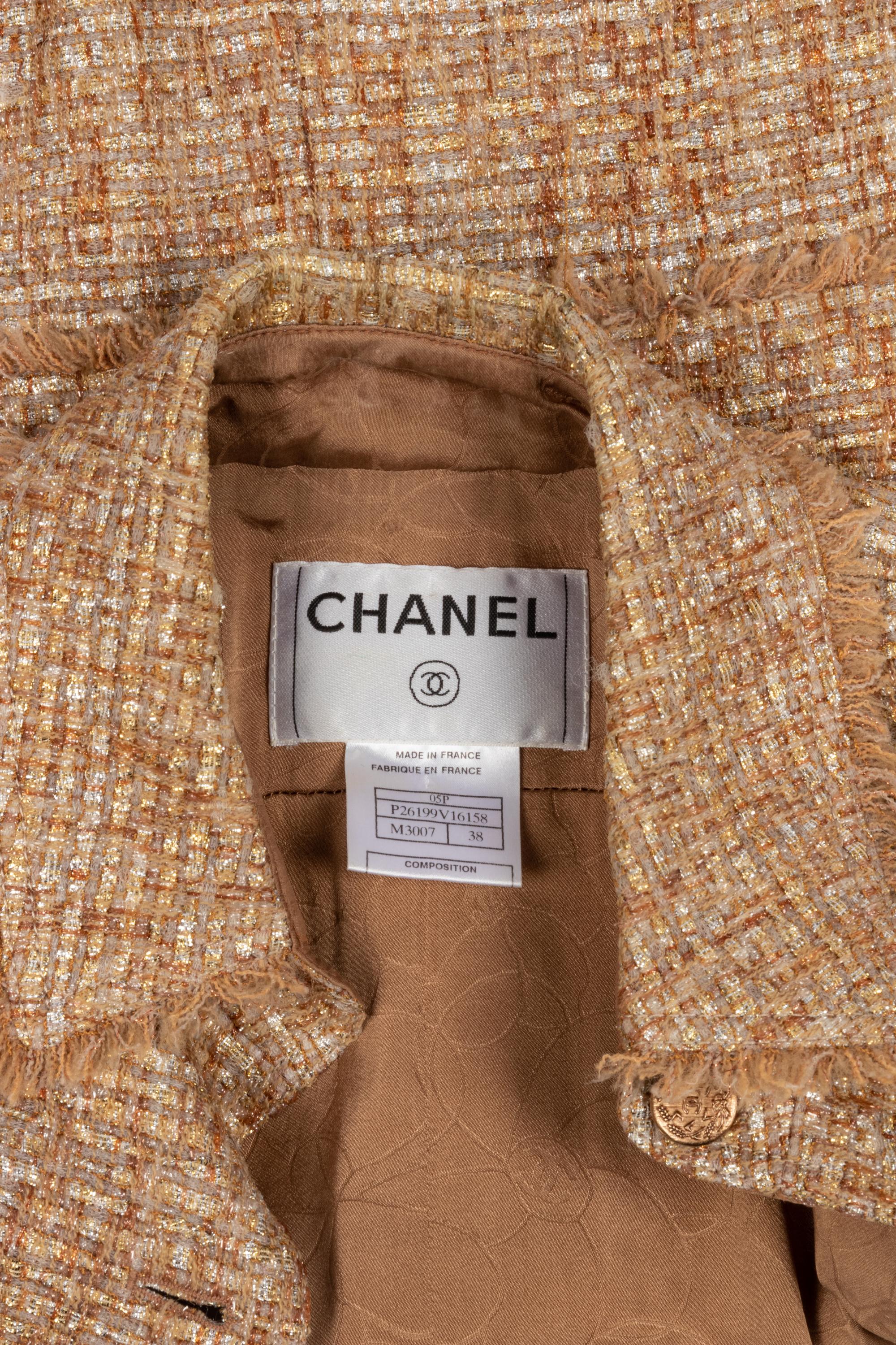 Chanel Jacket, 2005