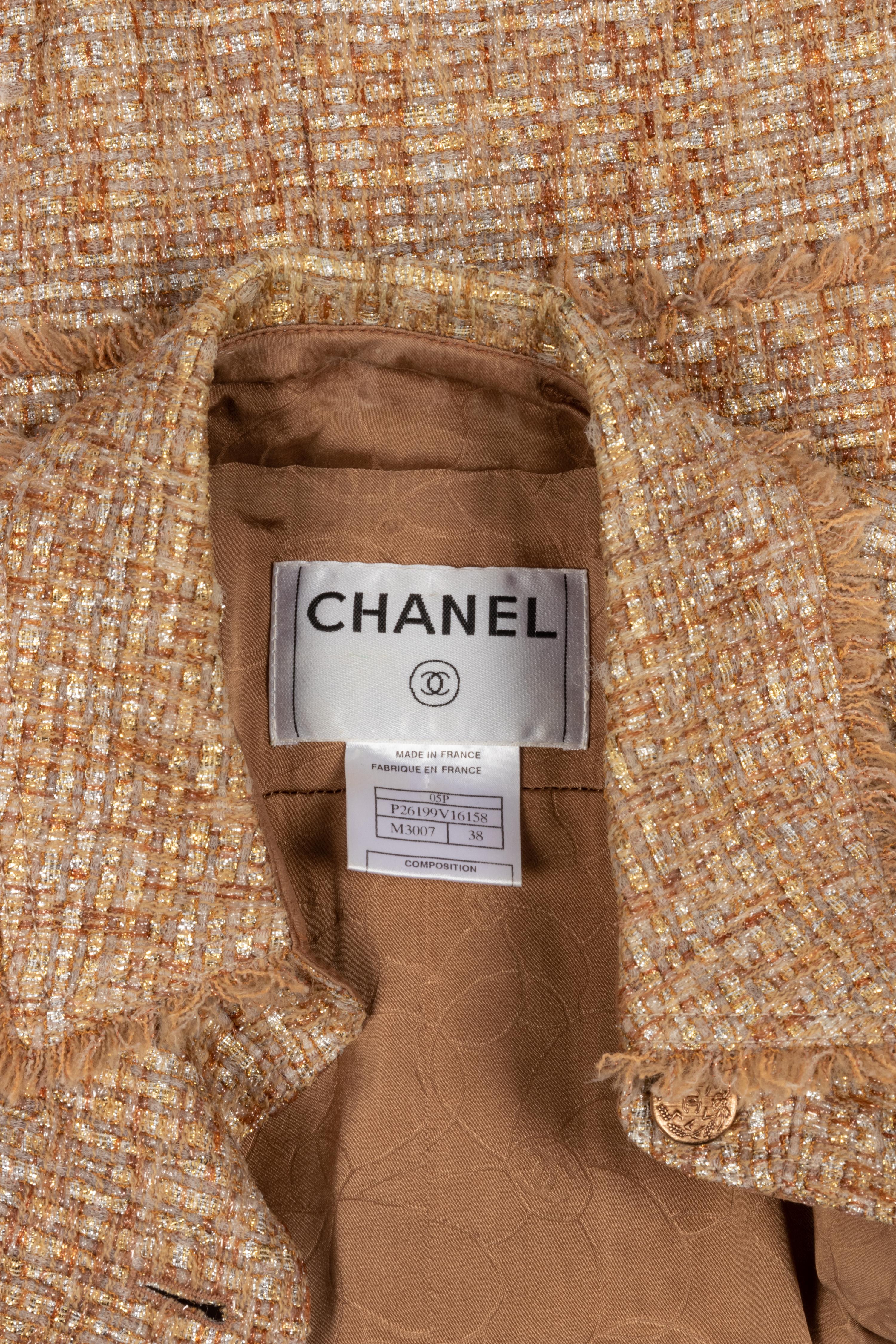 Chanel Jacket, 2005