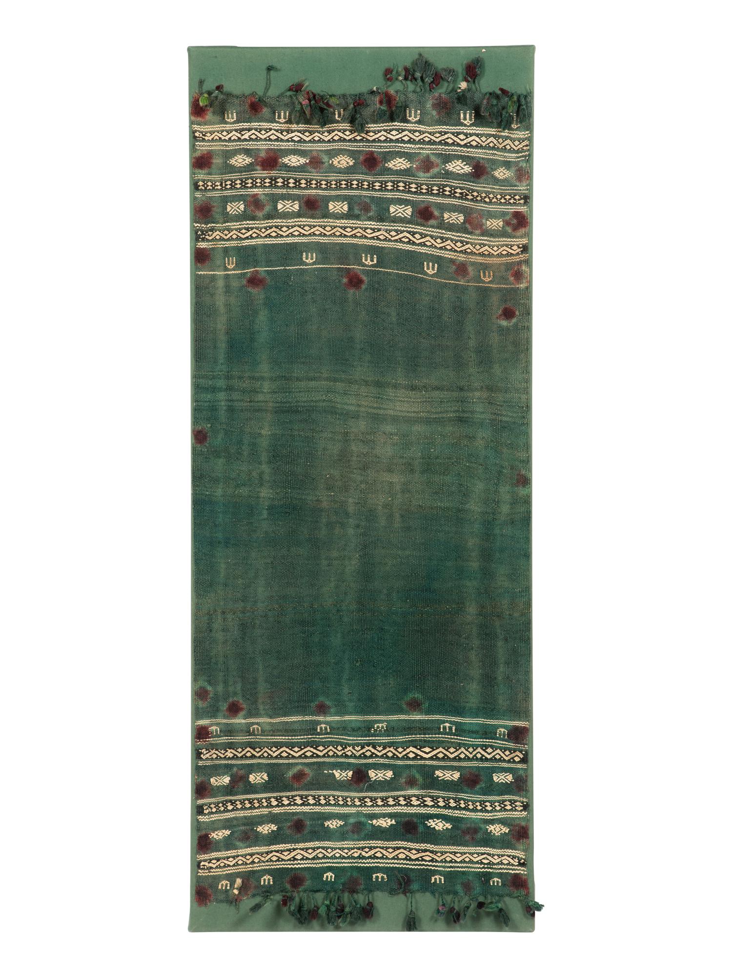 A Set of Three Tunisian Marriage Shawls