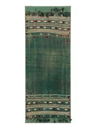 A Set of Three Tunisian Marriage Shawls