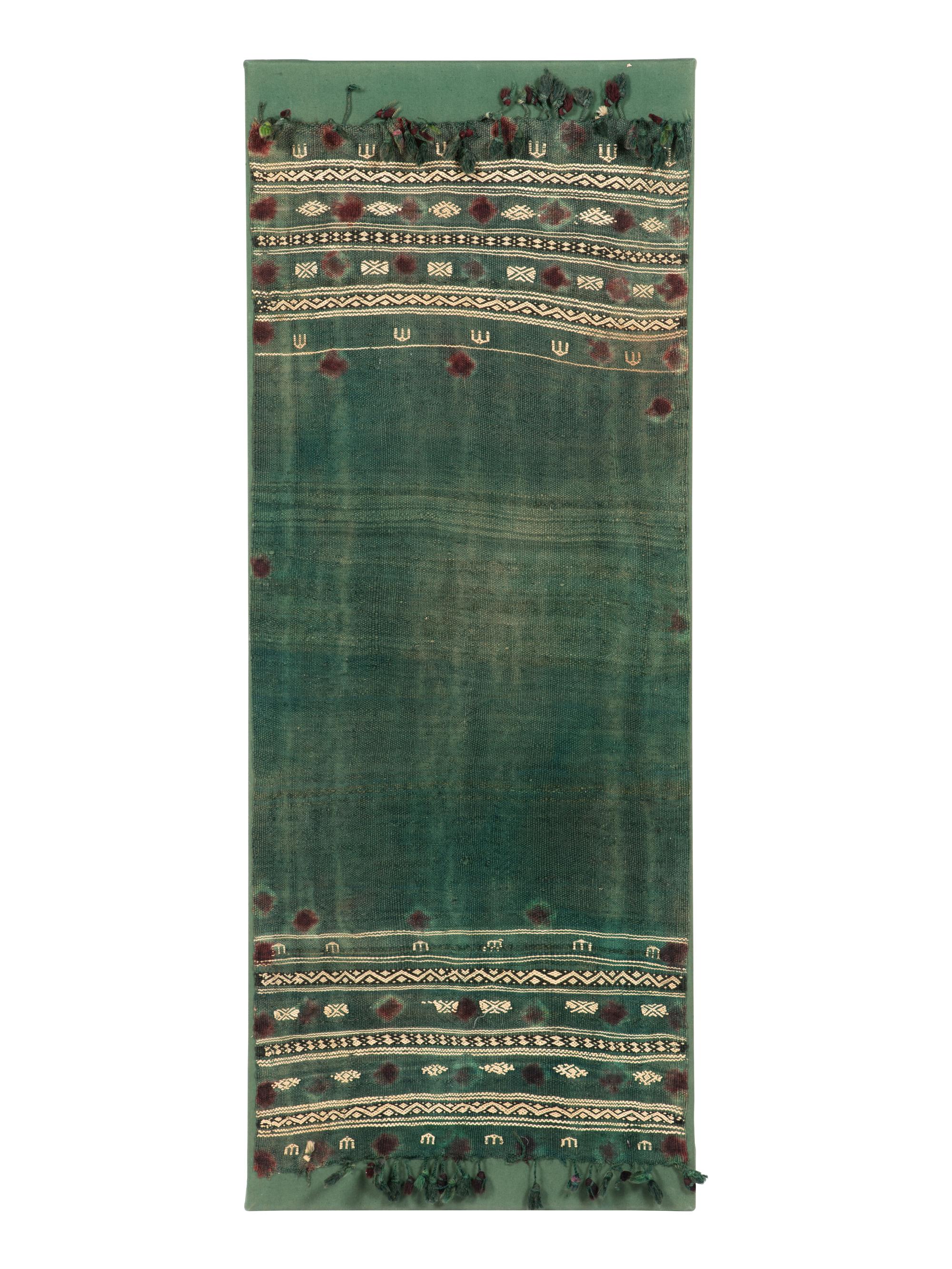 A Set of Three Tunisian Marriage Shawls