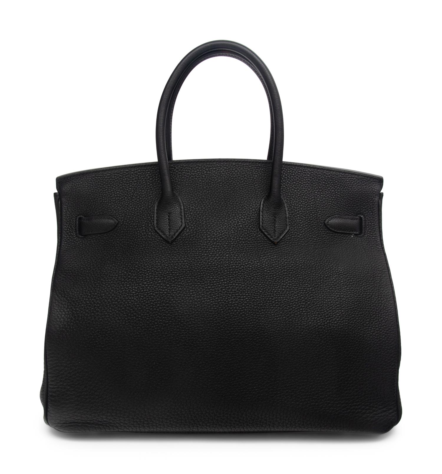 HERMÈS, BIRKIN 35