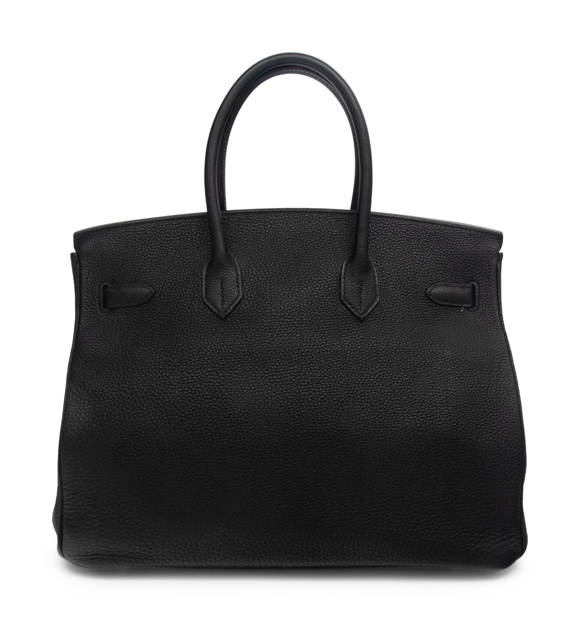 HERMÈS, BIRKIN 35