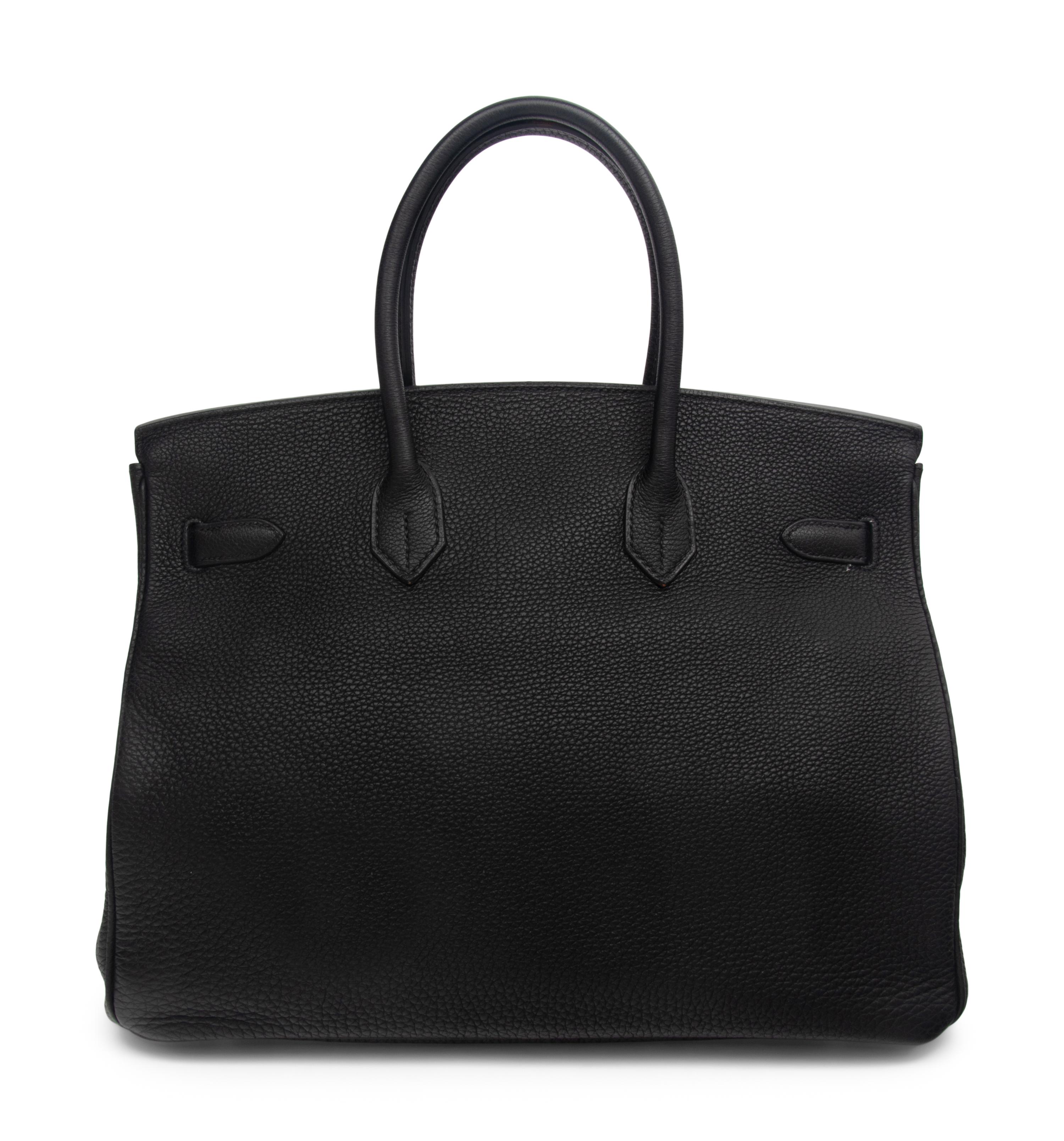 HERMÈS, BIRKIN 35
