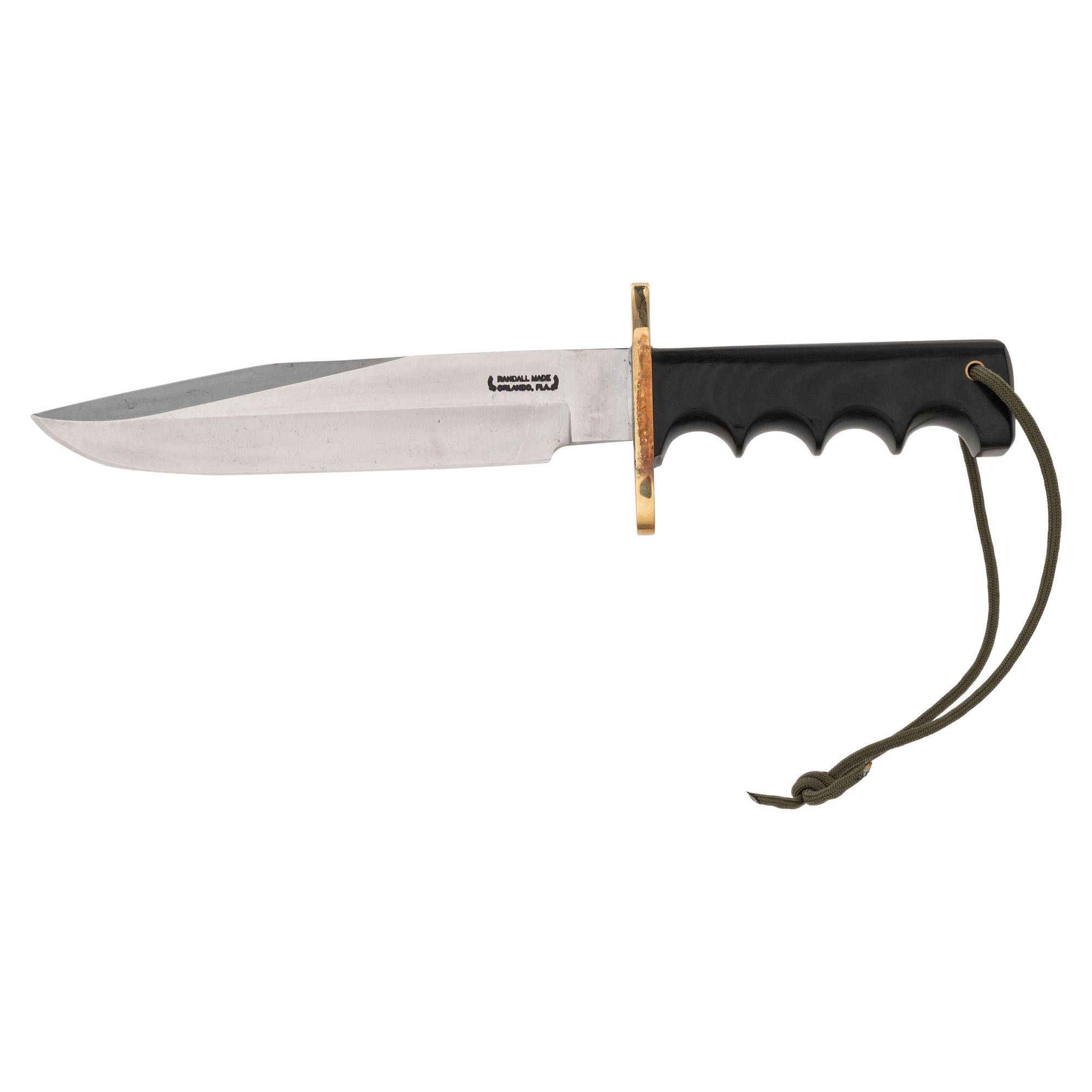 Randall Model 14 Attack in Sheath