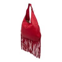 Gucci, Fringed Leather Jackie Hobo Bag