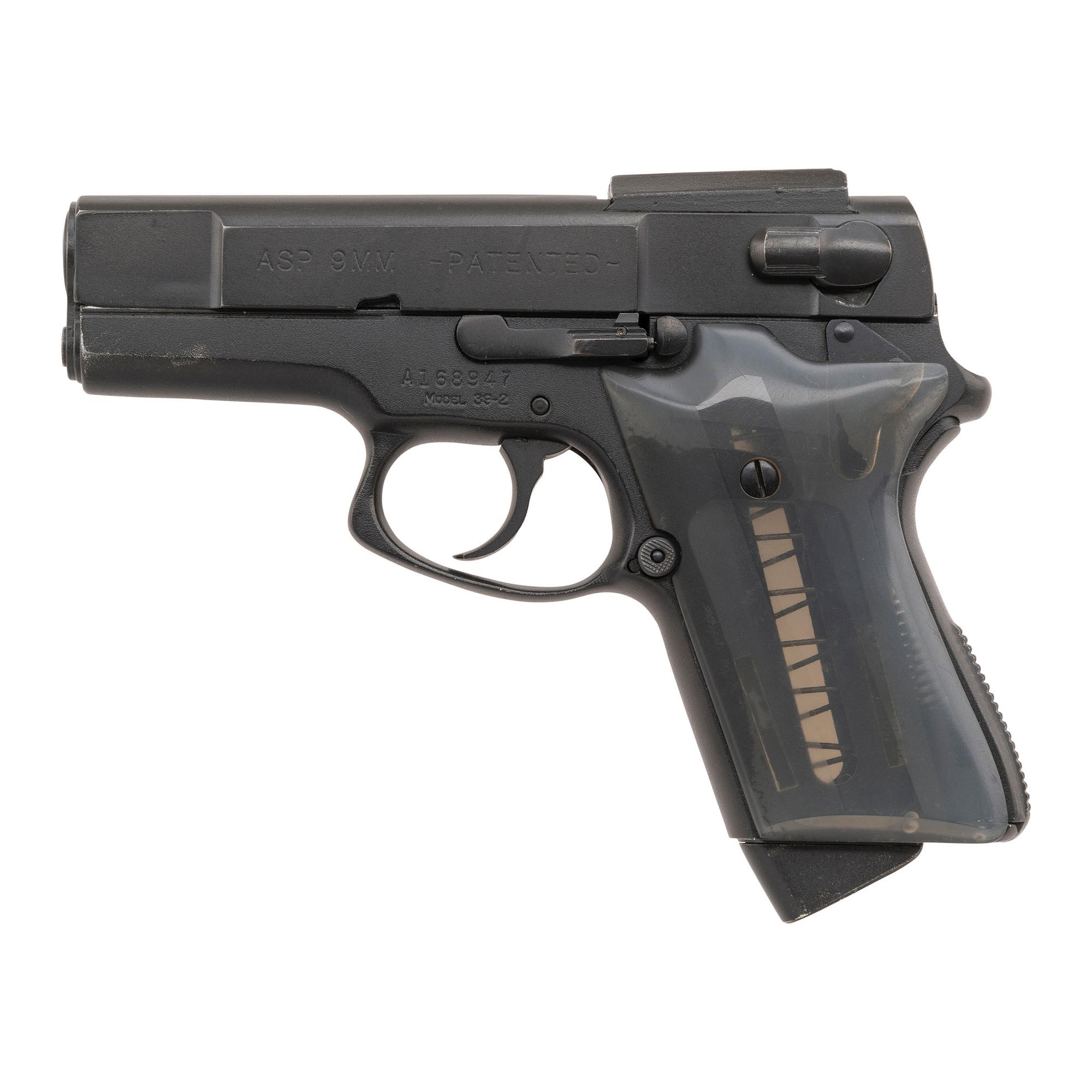 *Smith & Wesson ASP