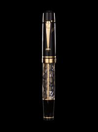 Montblanc: Alexandre Dumas-Writers Series Limited Edition Fountain Pen and Mechanical Pencil
