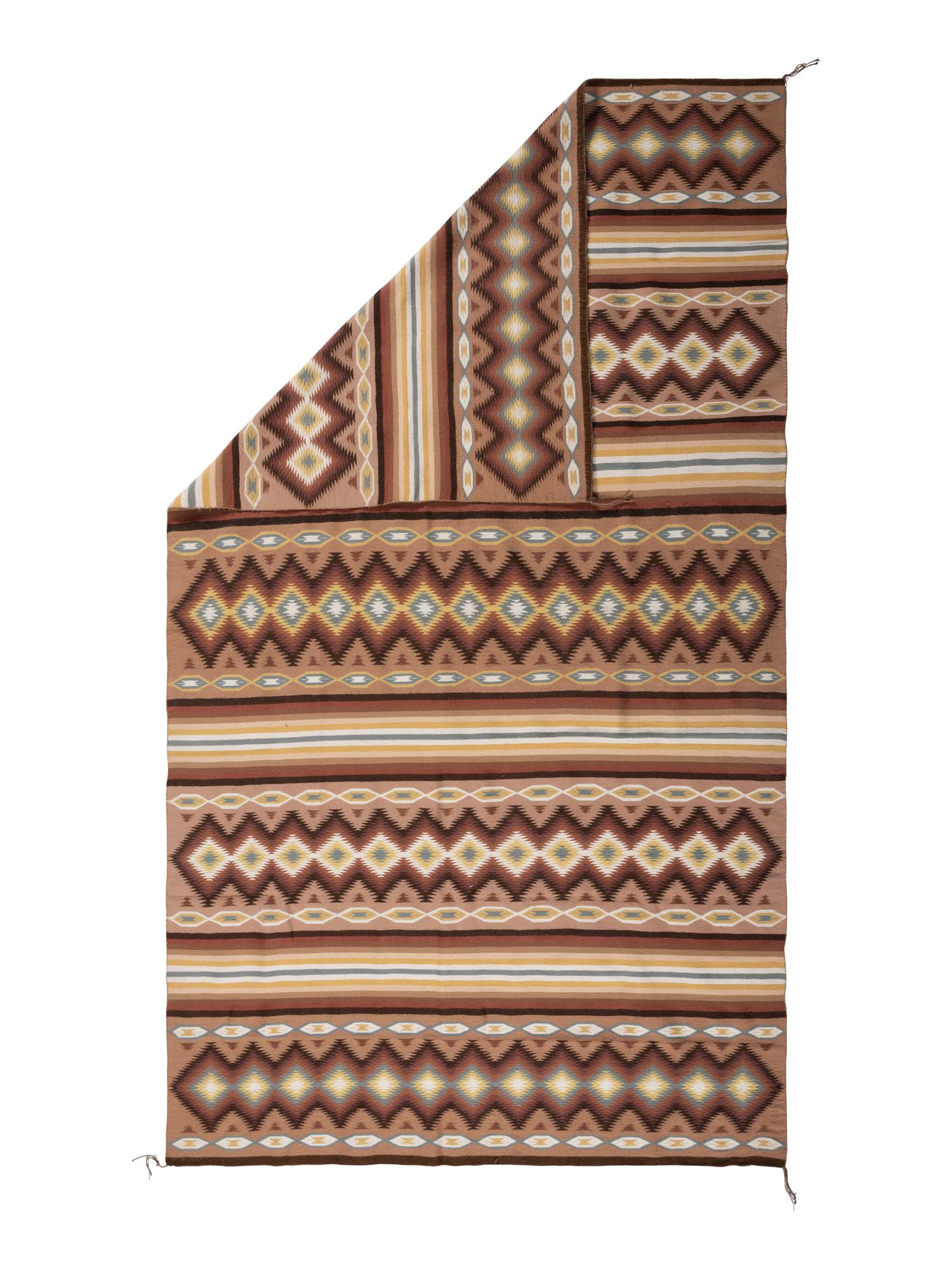 Navajo Eastern Reservation Weaving / Rug