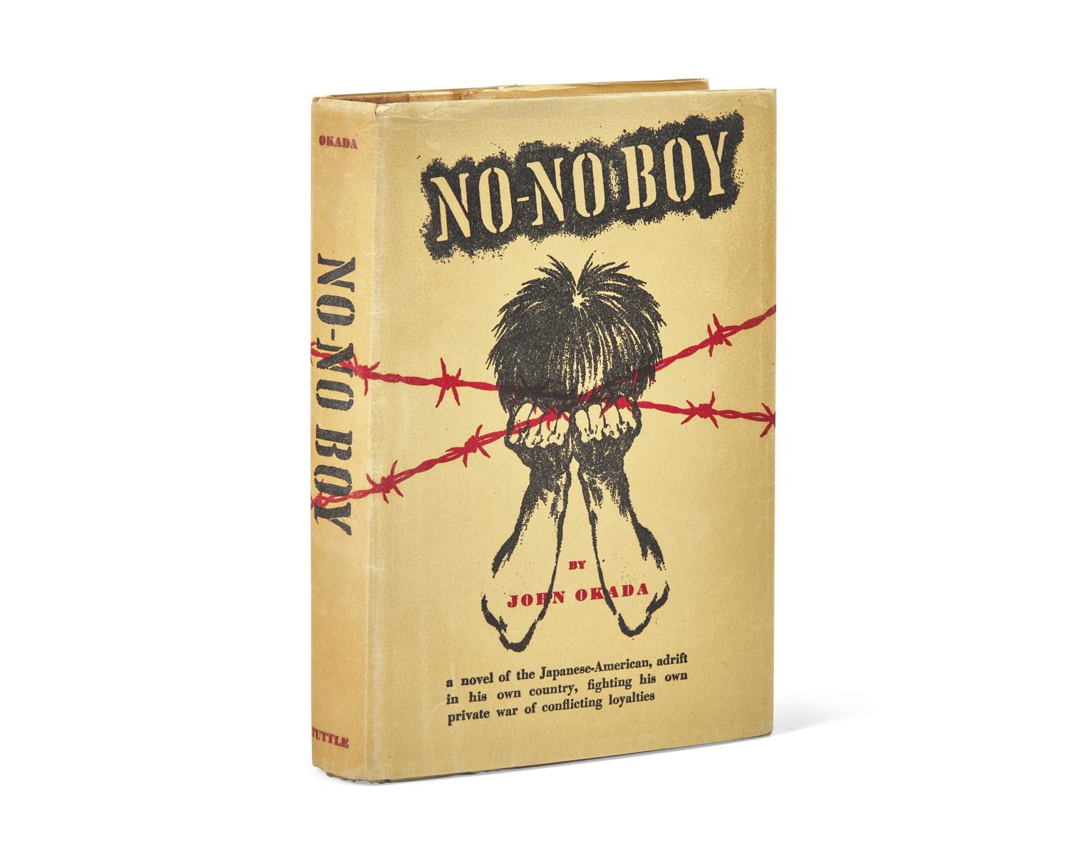 [Literature] Okada, John No-No Boy