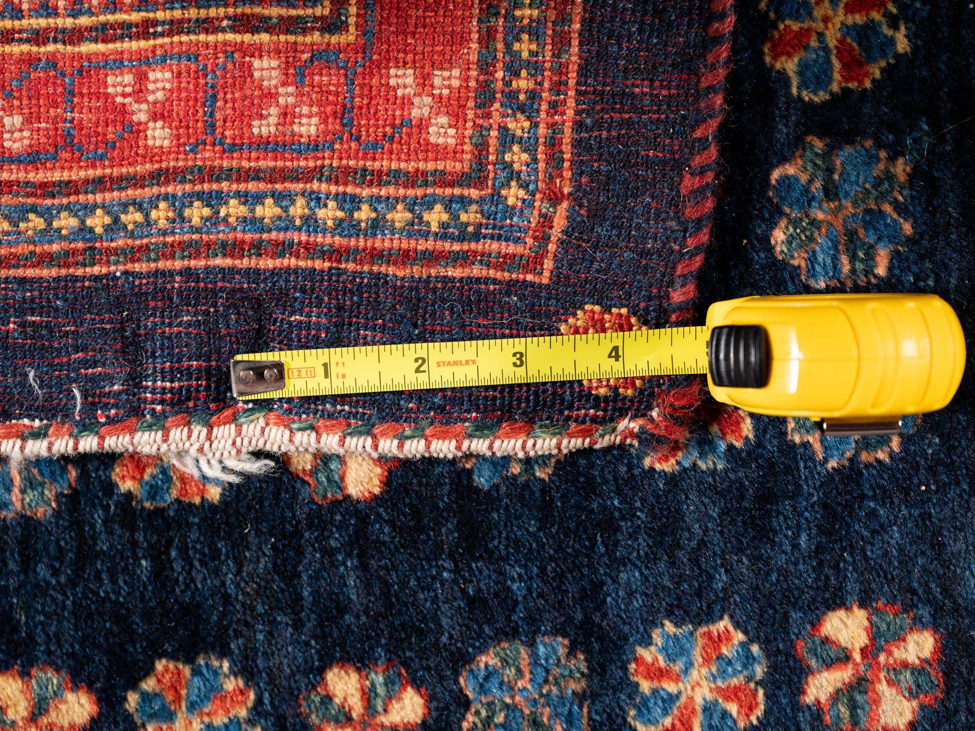A Qashqai Wool Runner