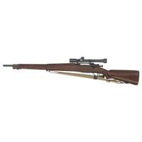 ** Remington U.S. Model 1903-A4 Sniper Rifle with M84 Scope