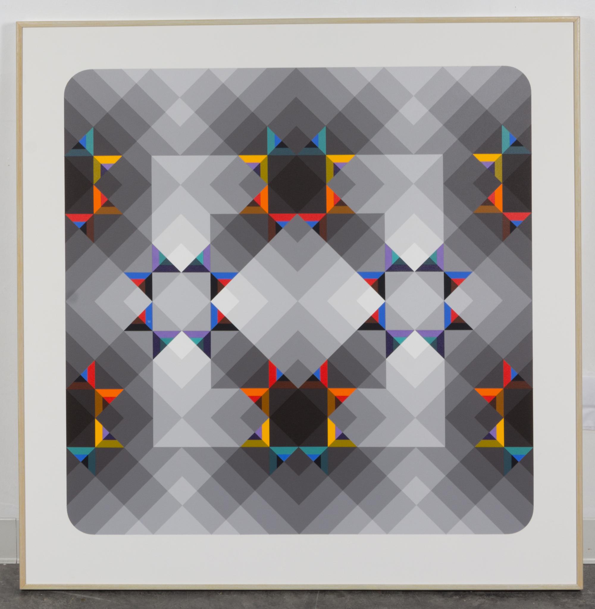 Marko Spalatin, (American, b. 1945), Antares II