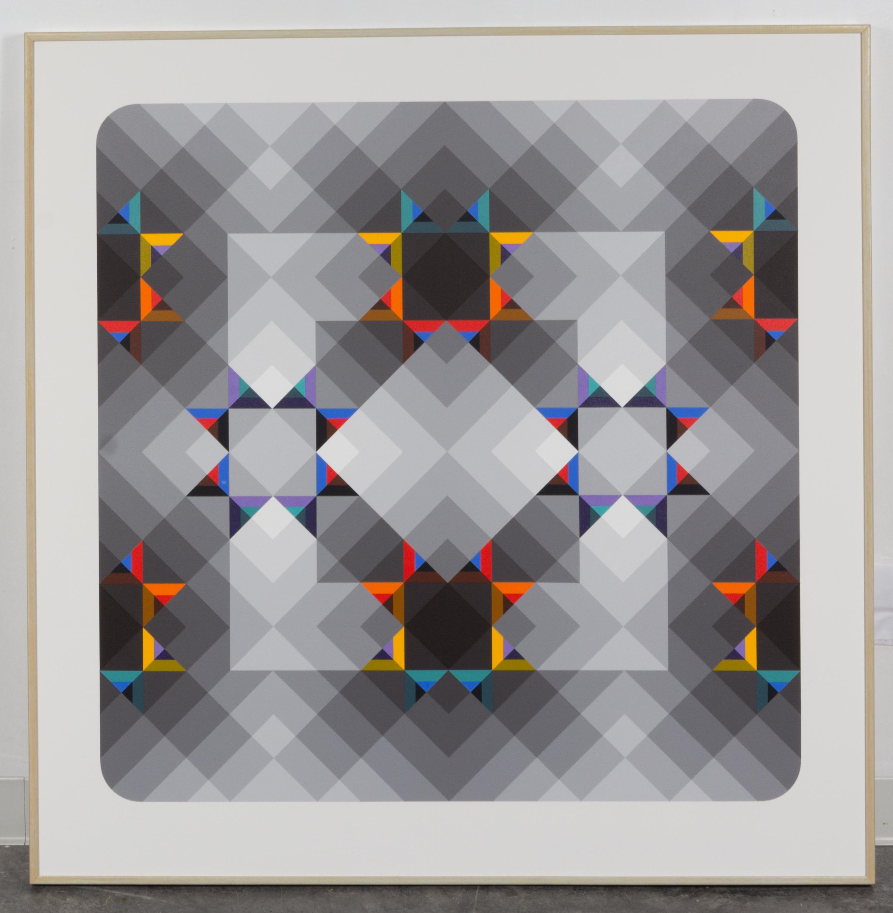 Marko Spalatin, (American, b. 1945), Antares II