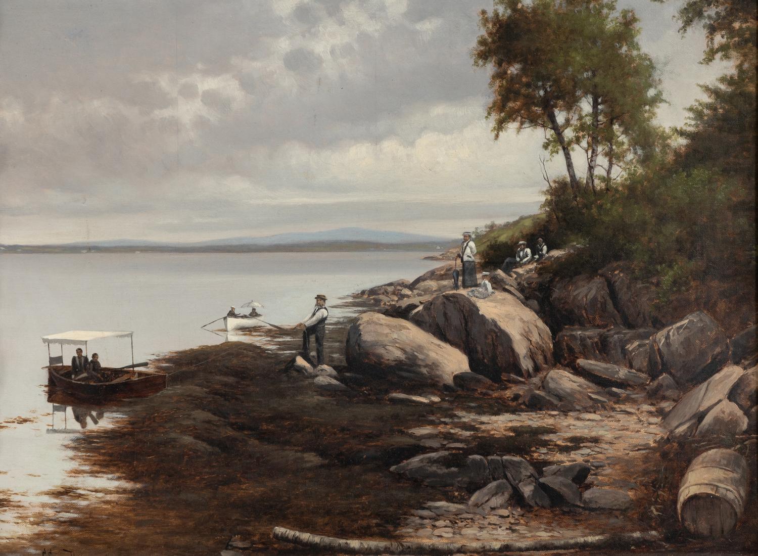 Longfellow's Cove, Maine