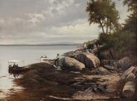 Longfellow's Cove, Maine
