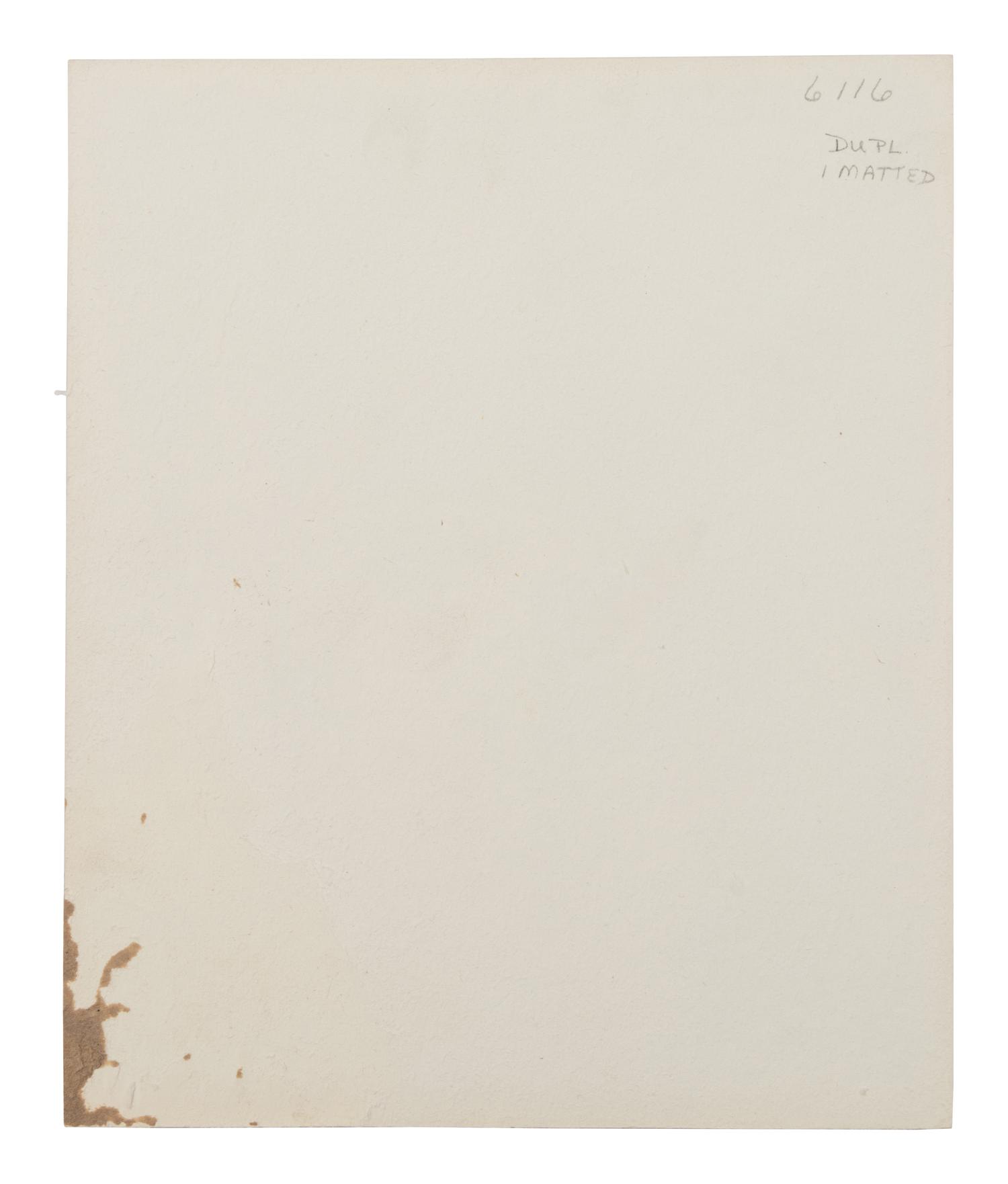 A pair of photographs ( Hôtel d'Allret, rue des Francs-Bourgeois 31 , 1911; Hôtel, places des Victoires 10 , 1913)