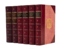 (MUSIC) The Oxford History of Music. Oxford, 1901-1905. 6 vols., complete series.