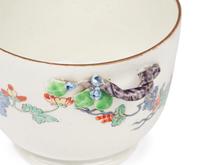 Two Chantilly Soft Paste Porcelain 'Kaikemon' Coolers