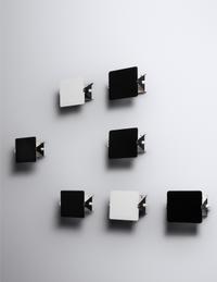 Set of Seven Sconces, model no. CP1 Galerie Steph Simon, France