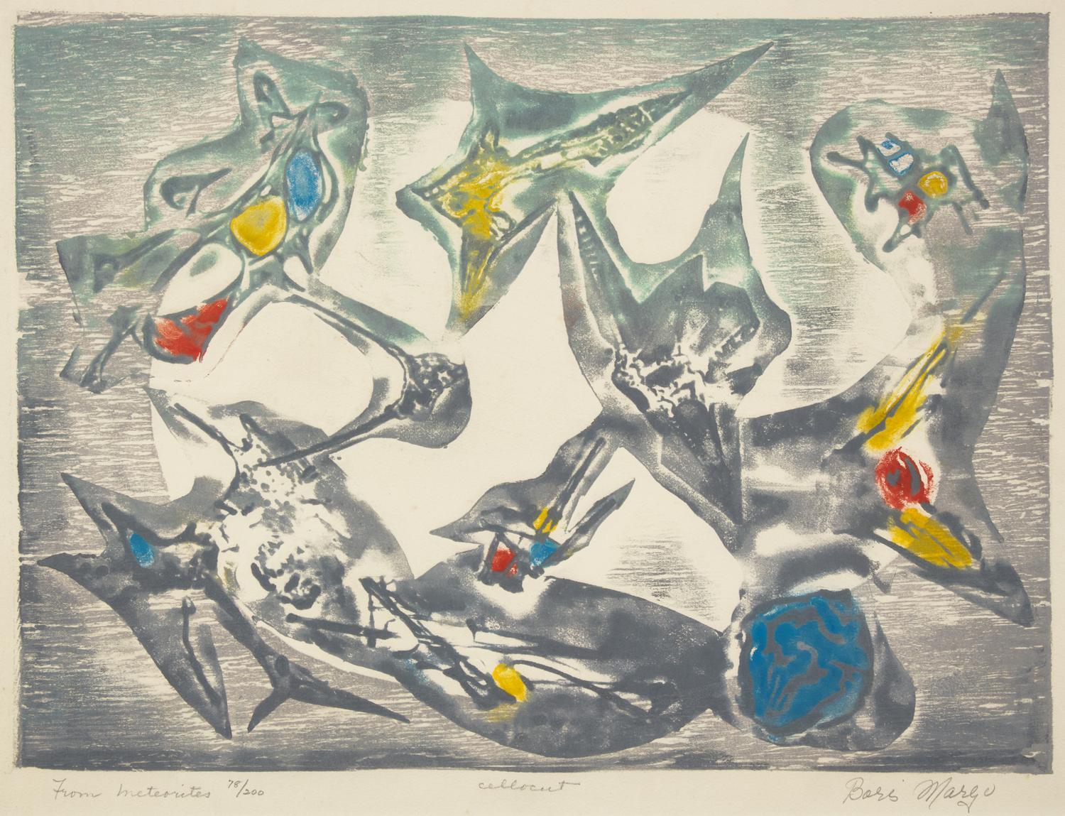 From Meteorites, 1952