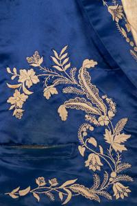 Three Men's 19th Century Waistcoats/Vests, 1840-50