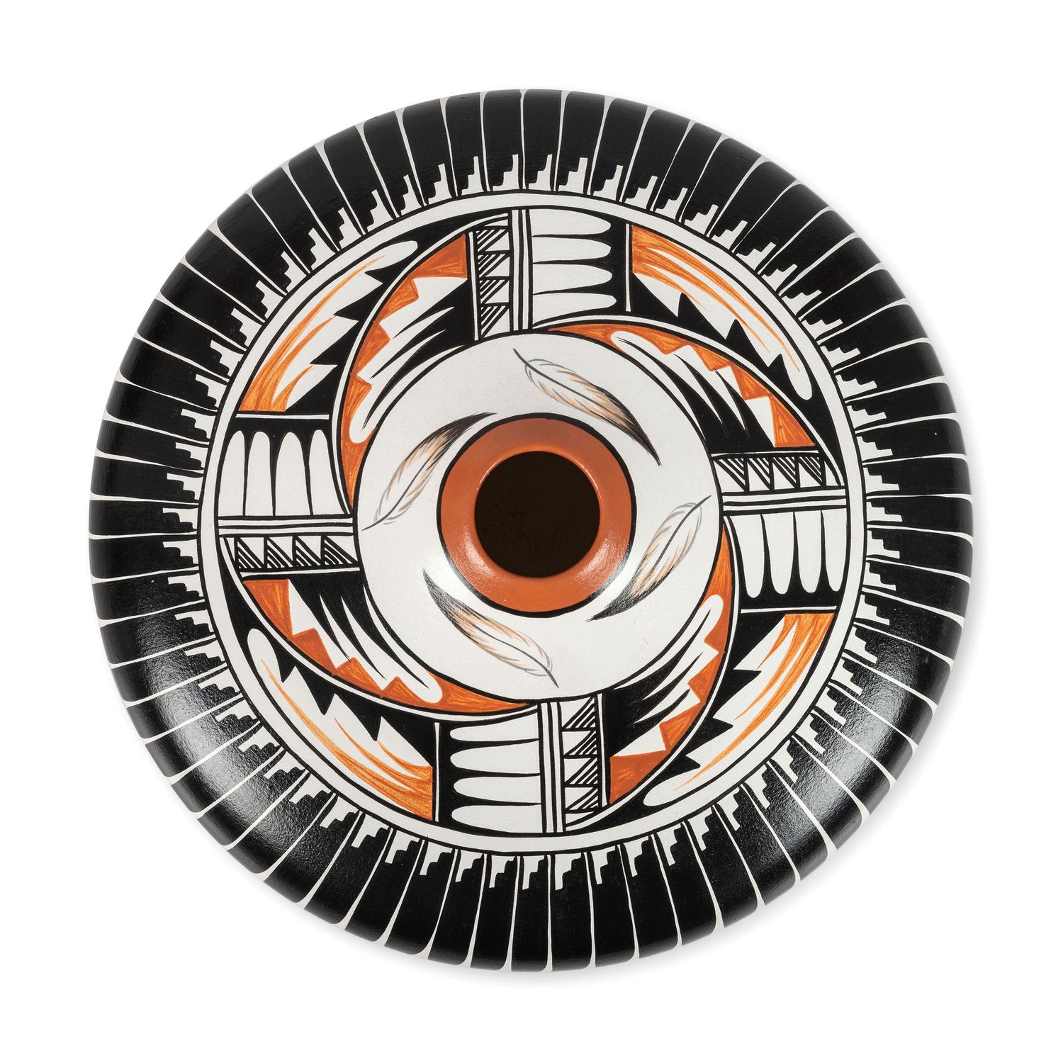 Group of Southwestern Pottery