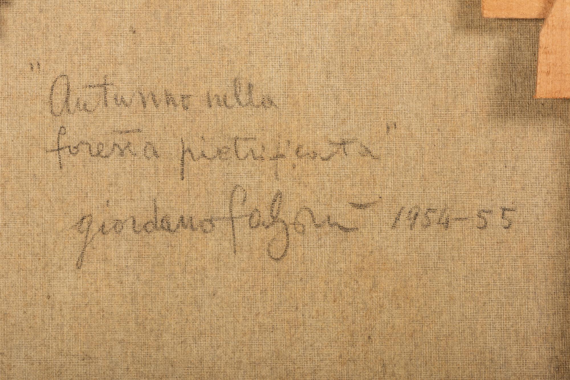 Giordano Falzoni (Italian, 1925-1998)