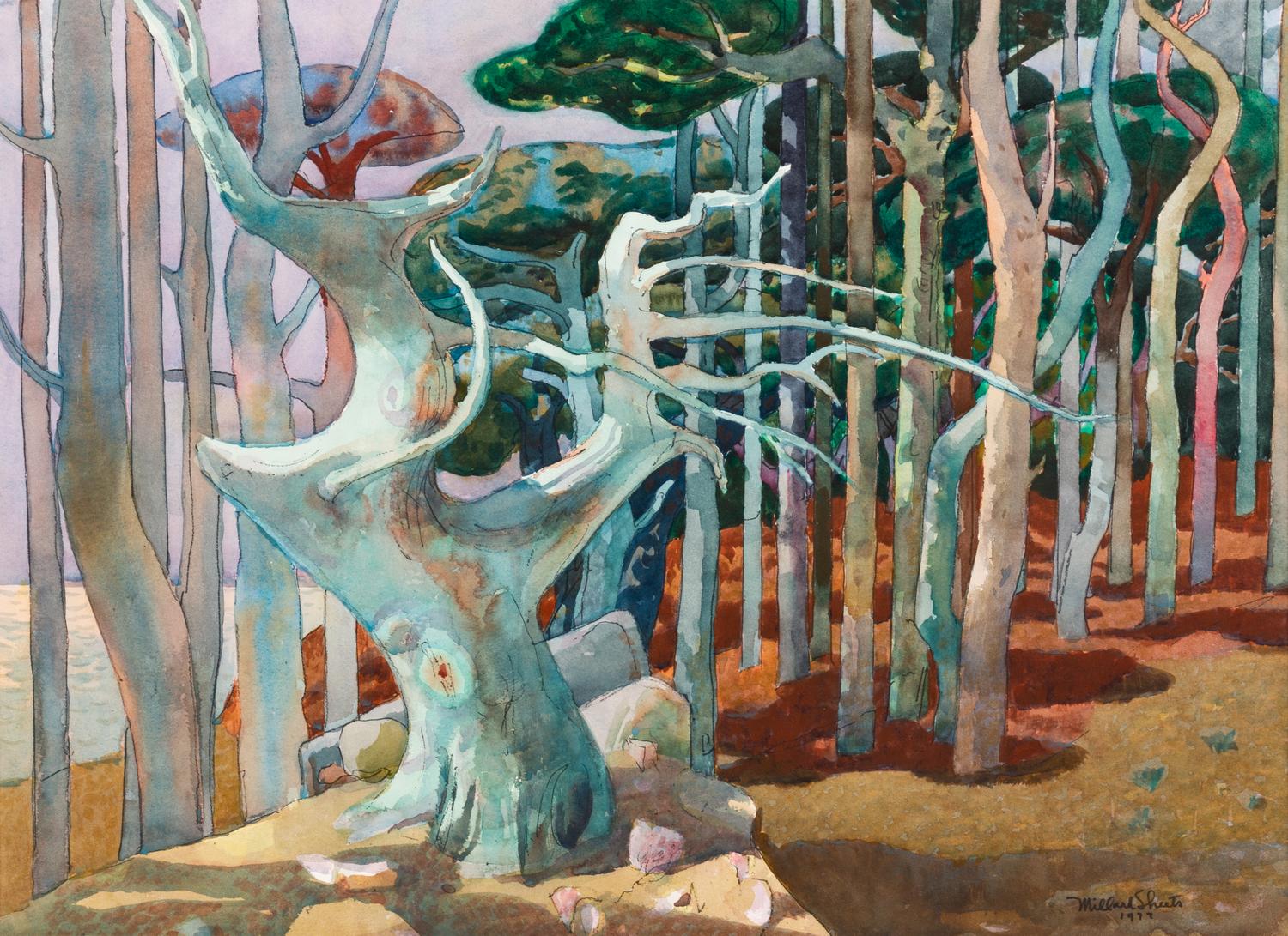 Untitled Trees