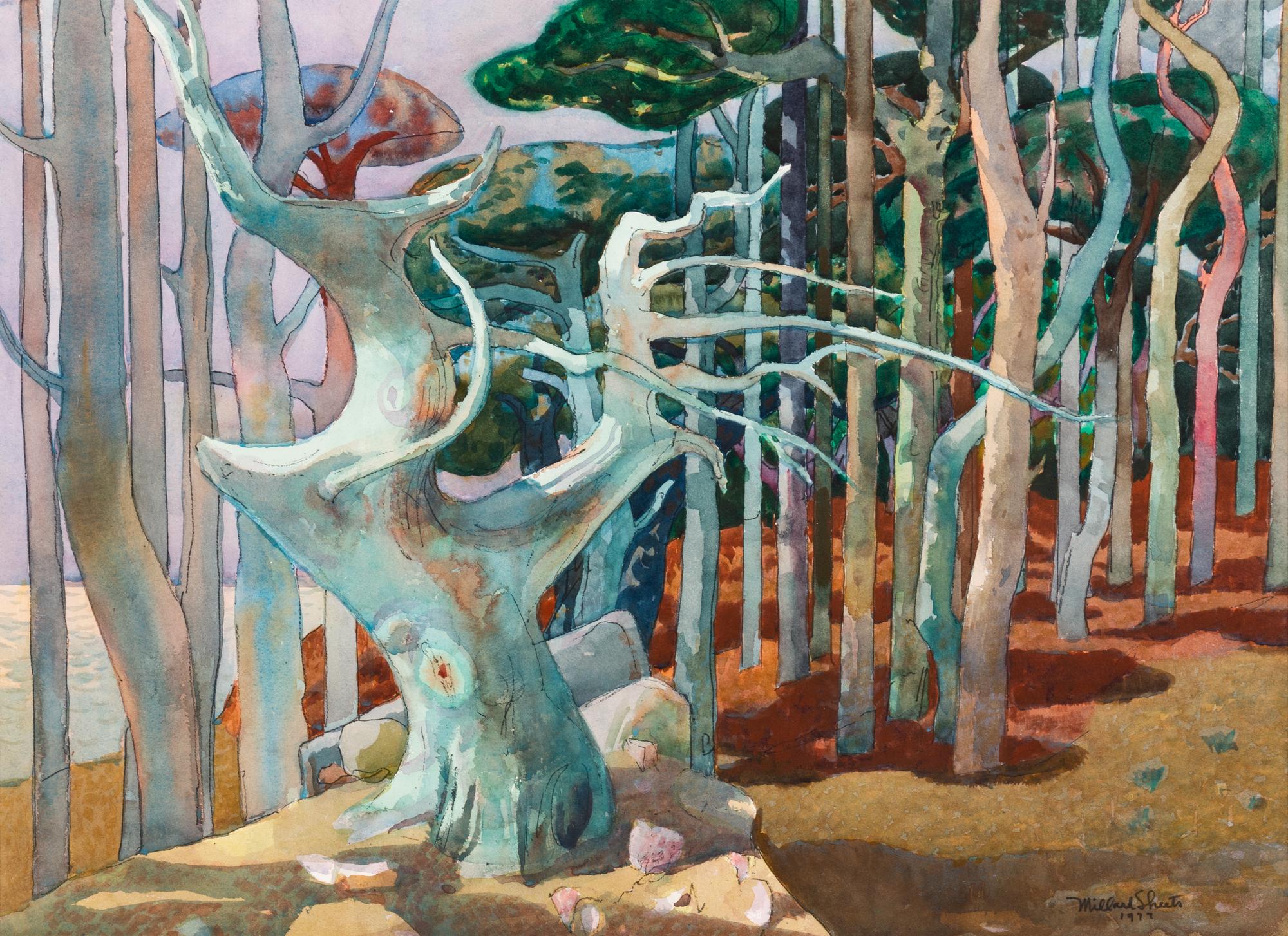 Untitled Trees