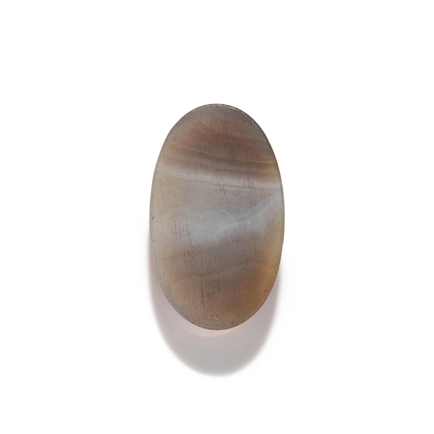 A Roman Sardonyx Intaglio with the Gods Fortuna and Nike