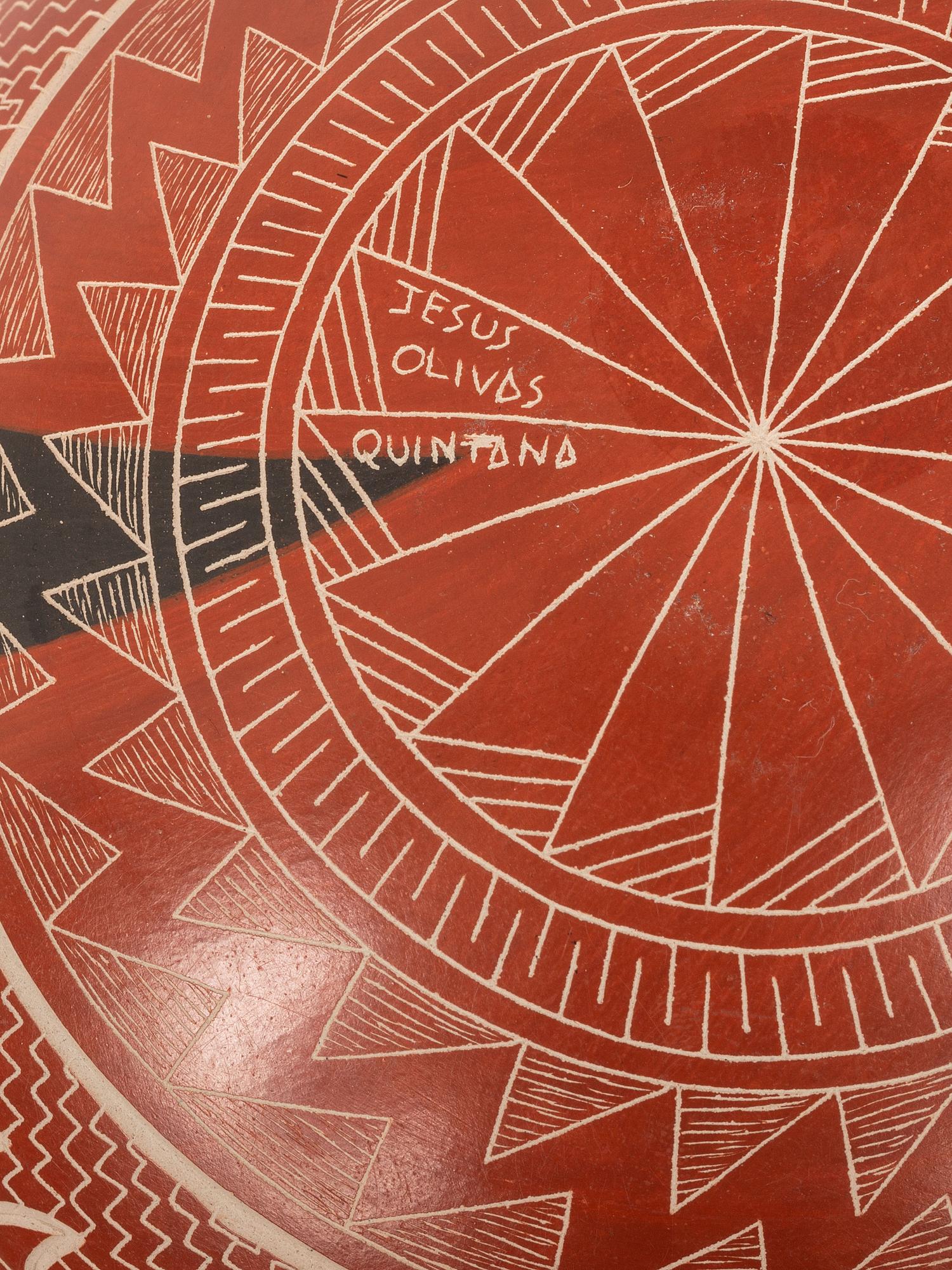 Mata Ortiz Pottery