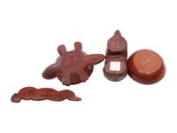 Assorted Catlinite Goodies