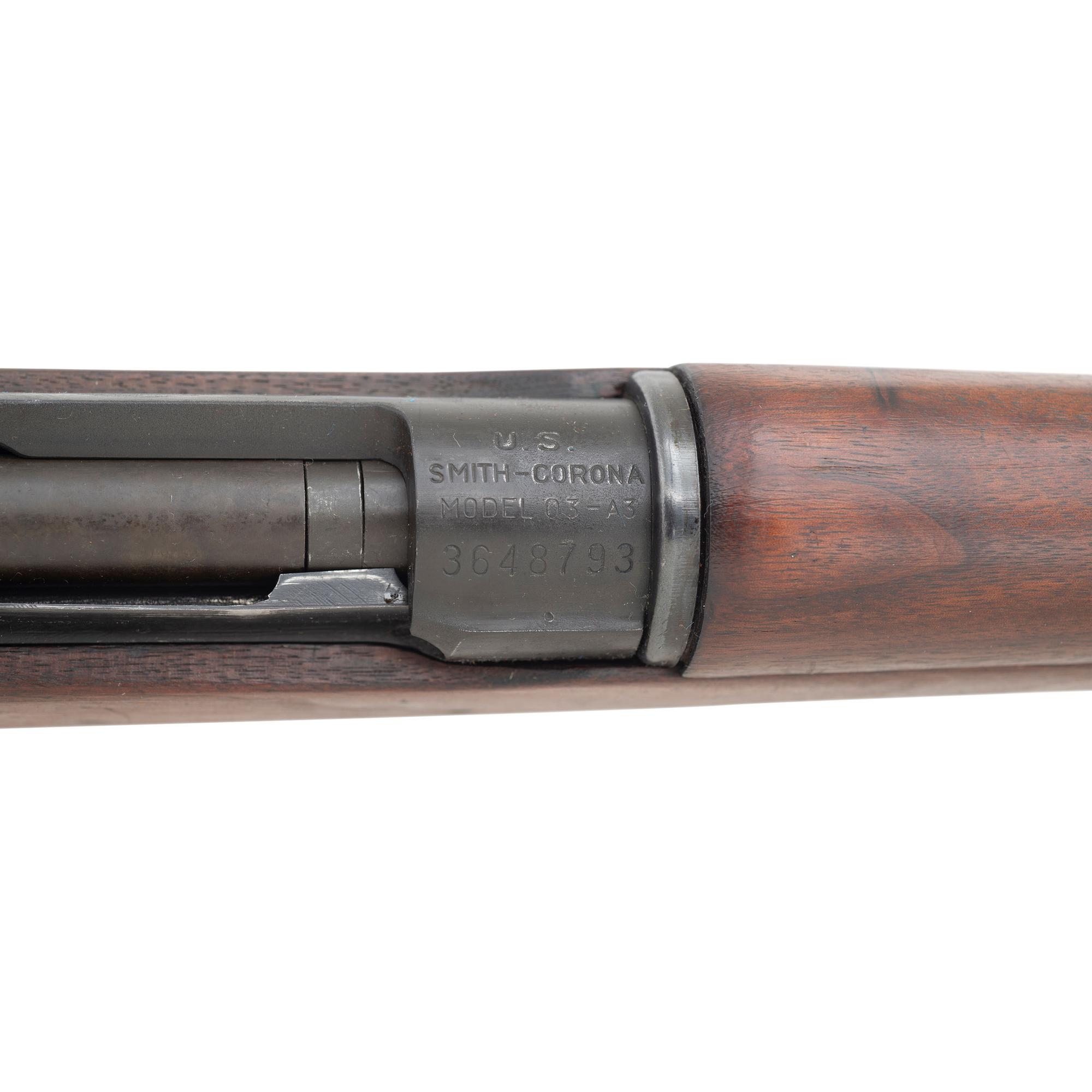 **Smith Corona U.S. Model 1903-A3 Rifle