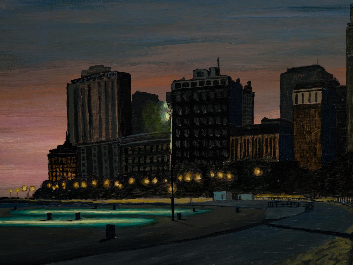 Artist Unknown (American, 20th/21st Century)