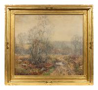 Spring Scene