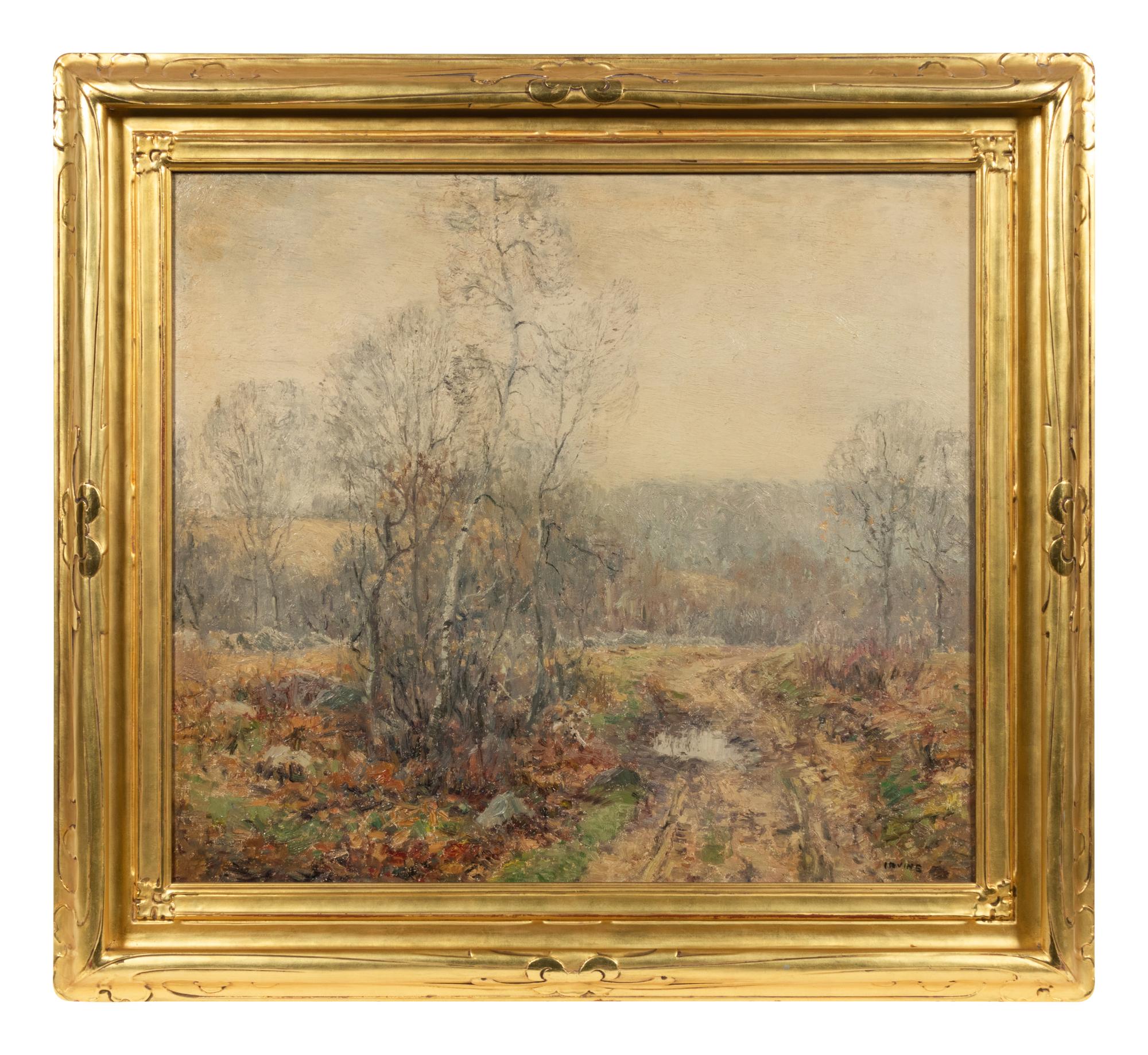 Spring Scene