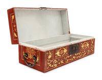 A Chinese Lacquered Box