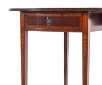 A Pembroke Table