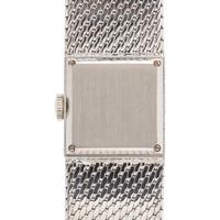 PATEK PHILIPPE, 18K WHITE GOLD WATCH