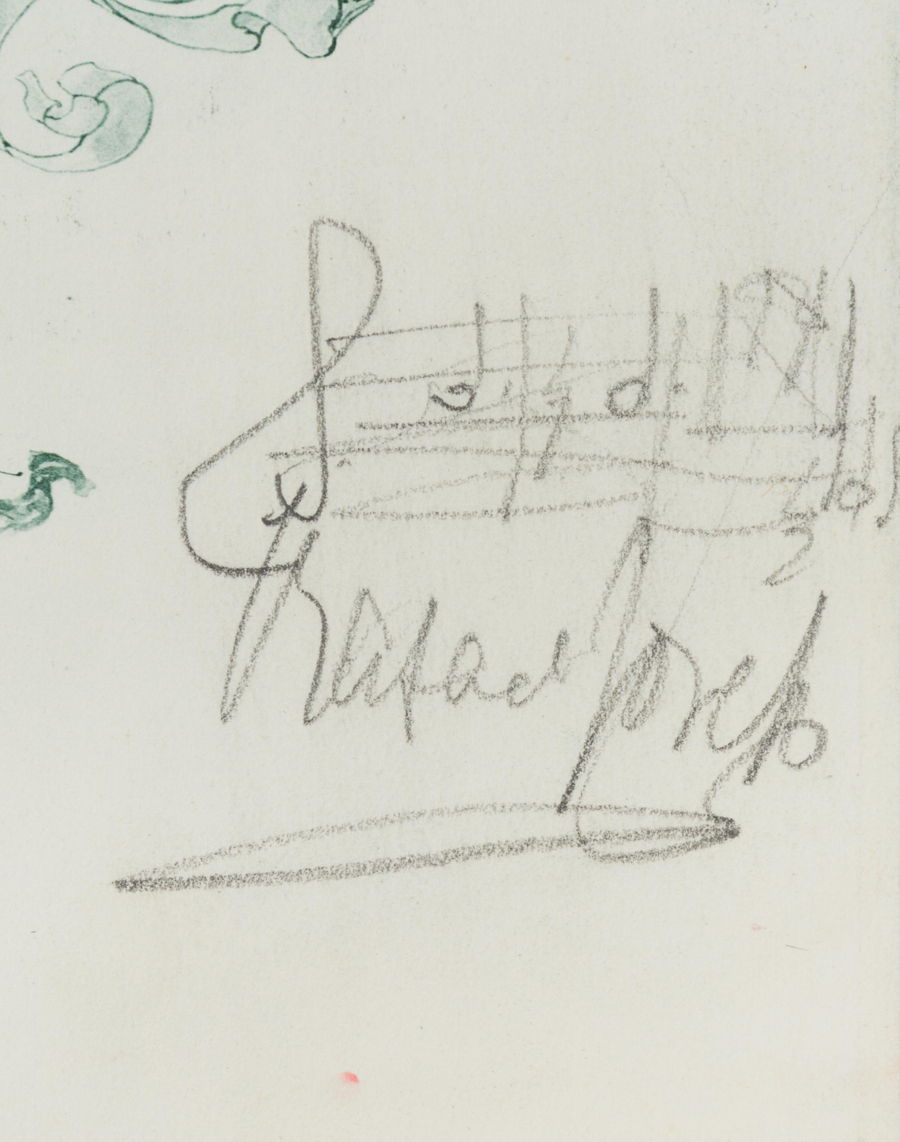 [MUSICIANS - EUROPEAN]. A group of 3 manuscripts, comprising: