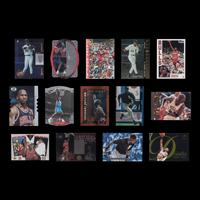 A Large Collection of Assorted Michael Jordan Basketball Cards